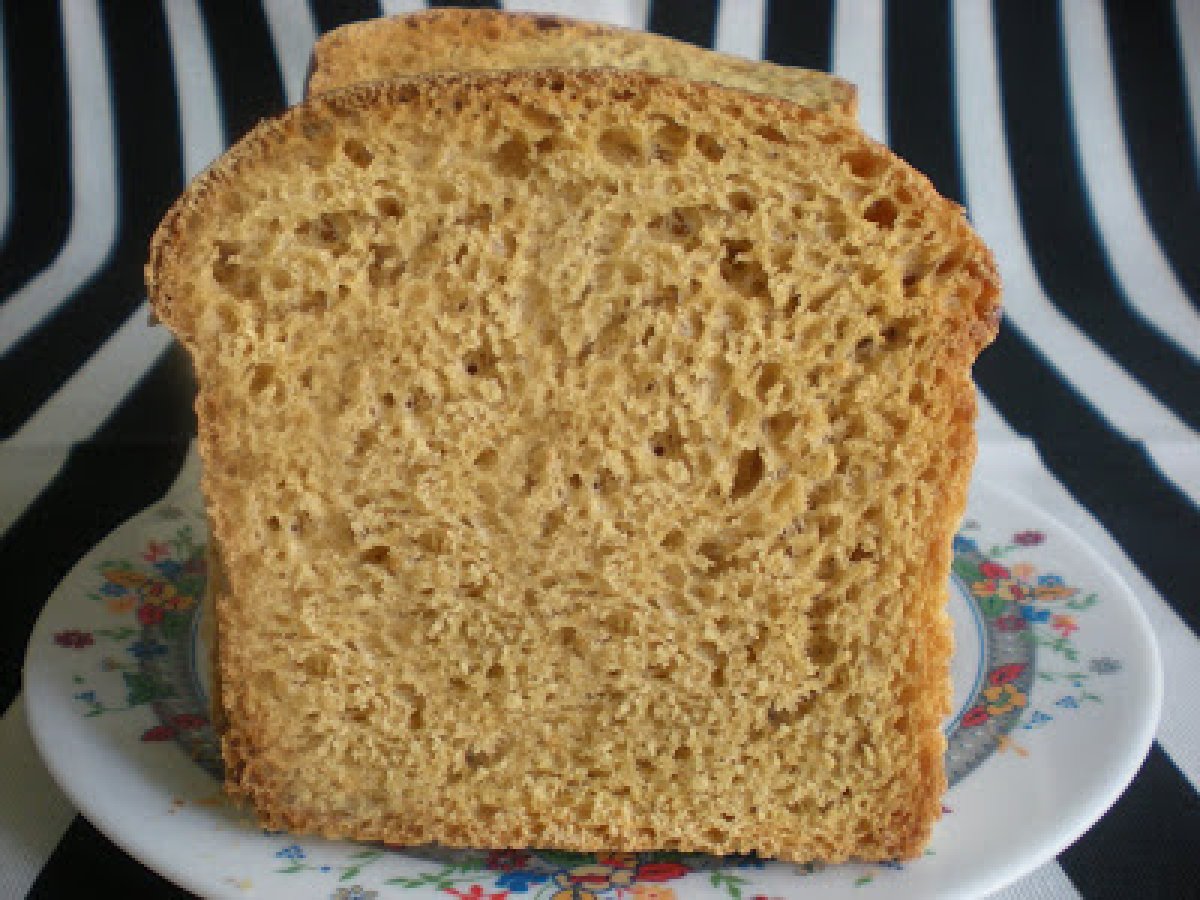 Fette biscottate con lievito madre