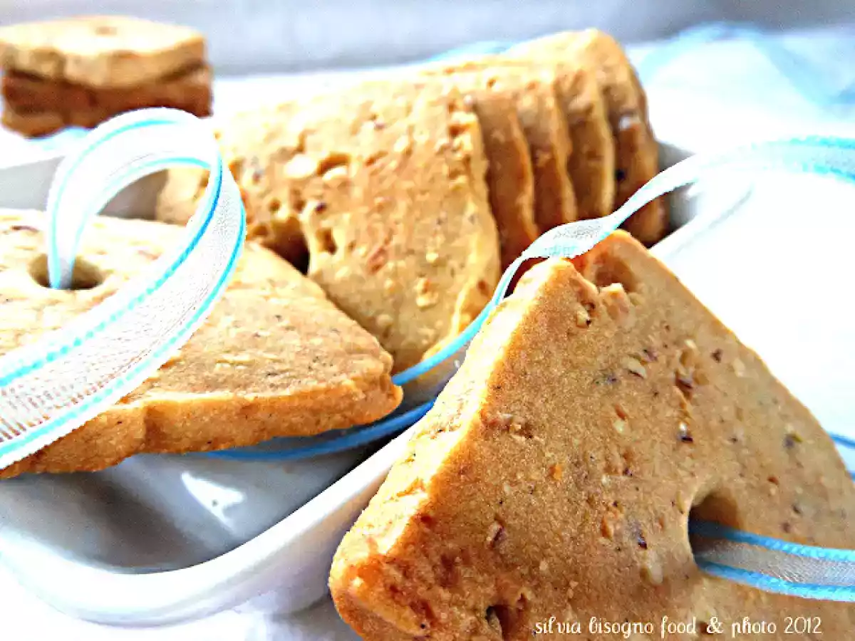 Fettine alle mandorle