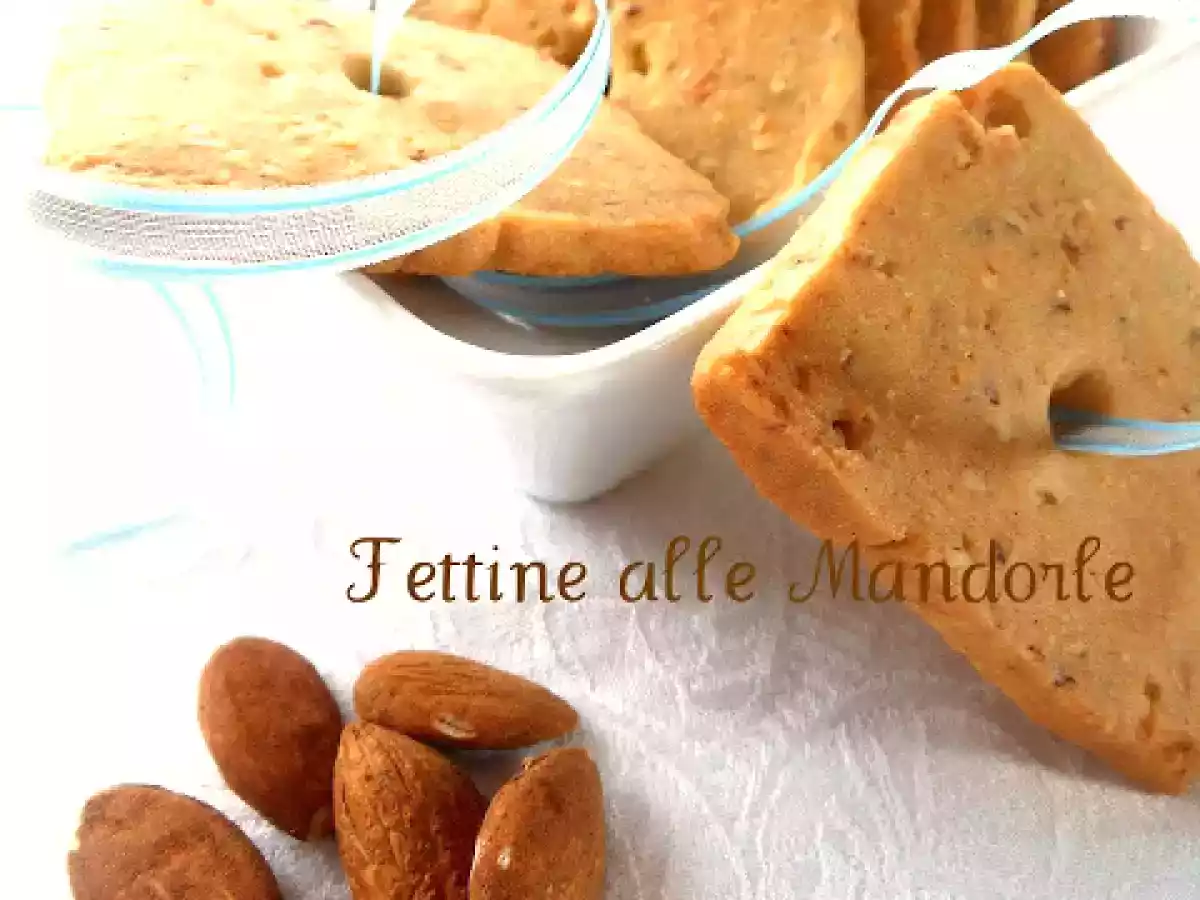 Fettine alle mandorle - foto 2
