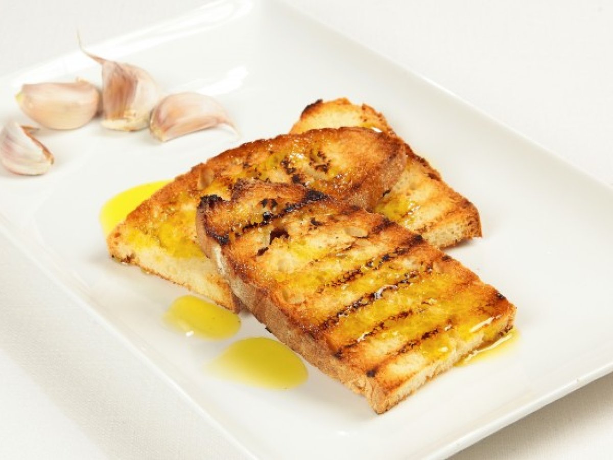 Fettunta - Ricetta toscana
