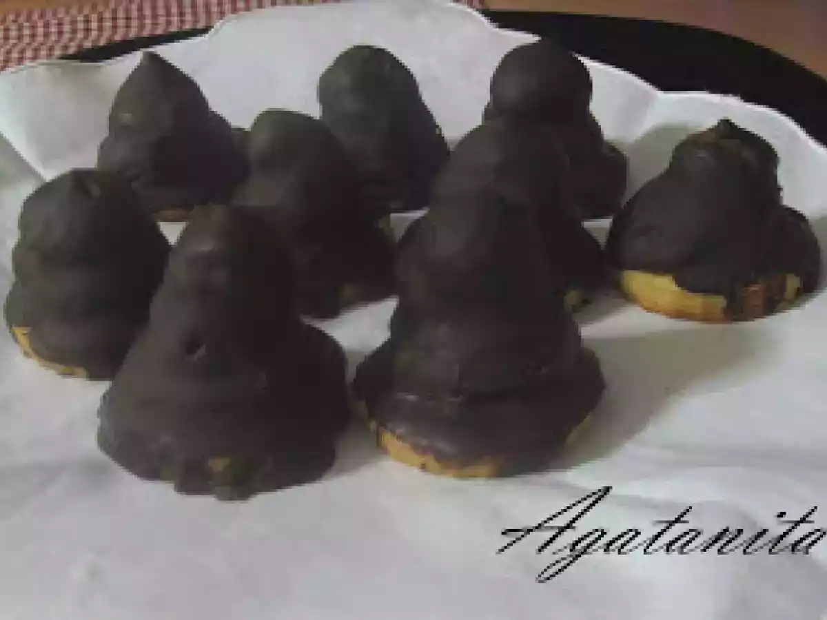 Fiamme al cioccolato - foto 2