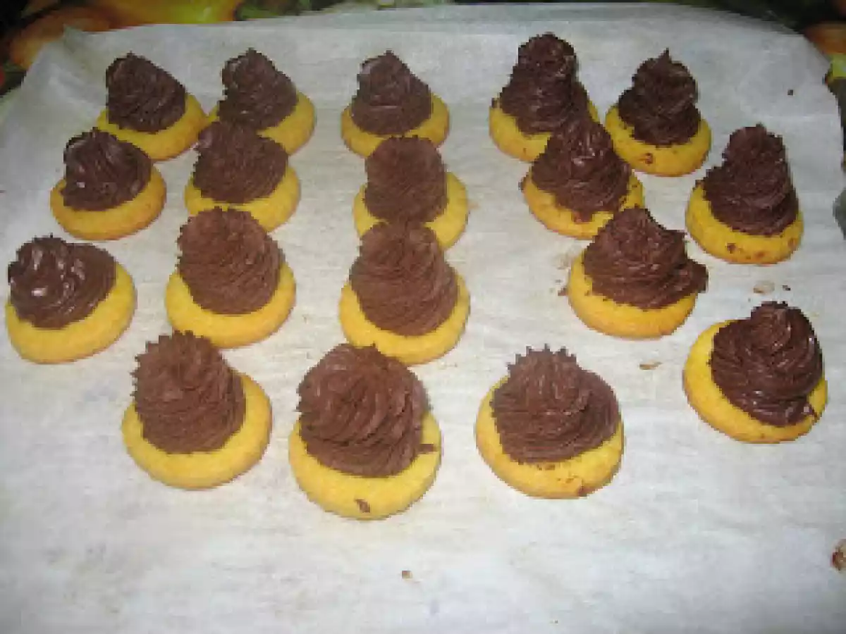 Fiamme al cioccolato - foto 3