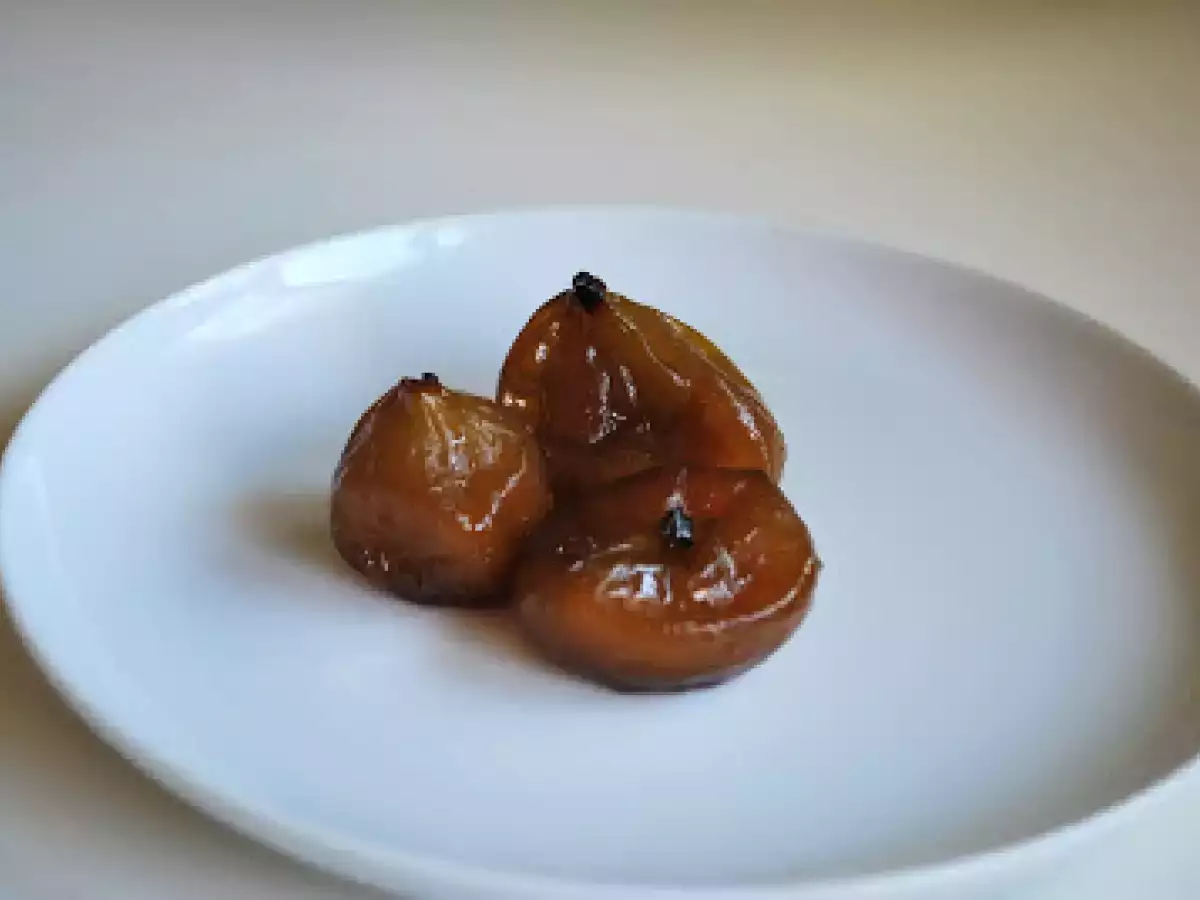 Fichi canditi al vin santo: ricetta facile e profumata per dessert e formaggi