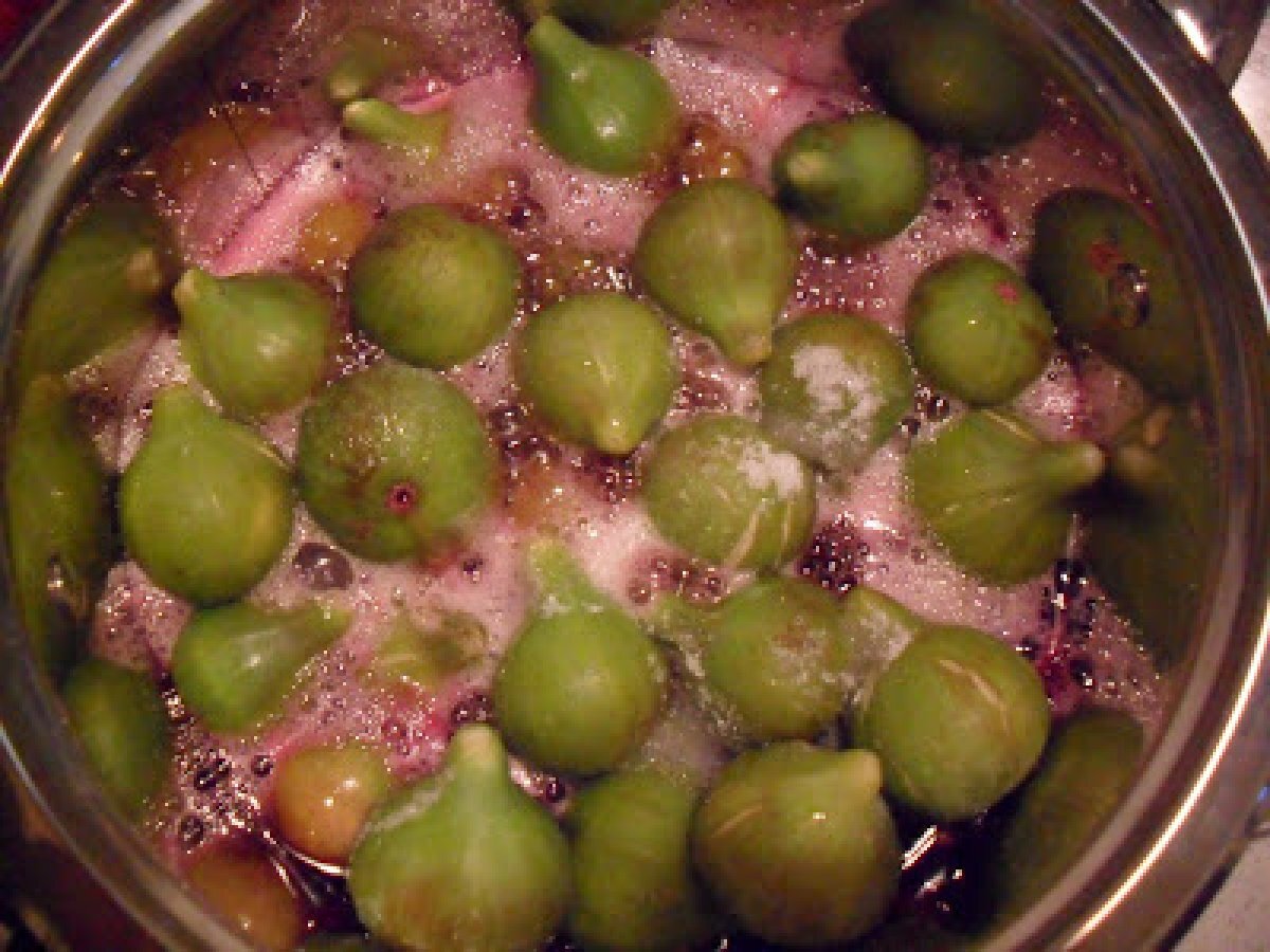 Fichi canditi facili da preparare