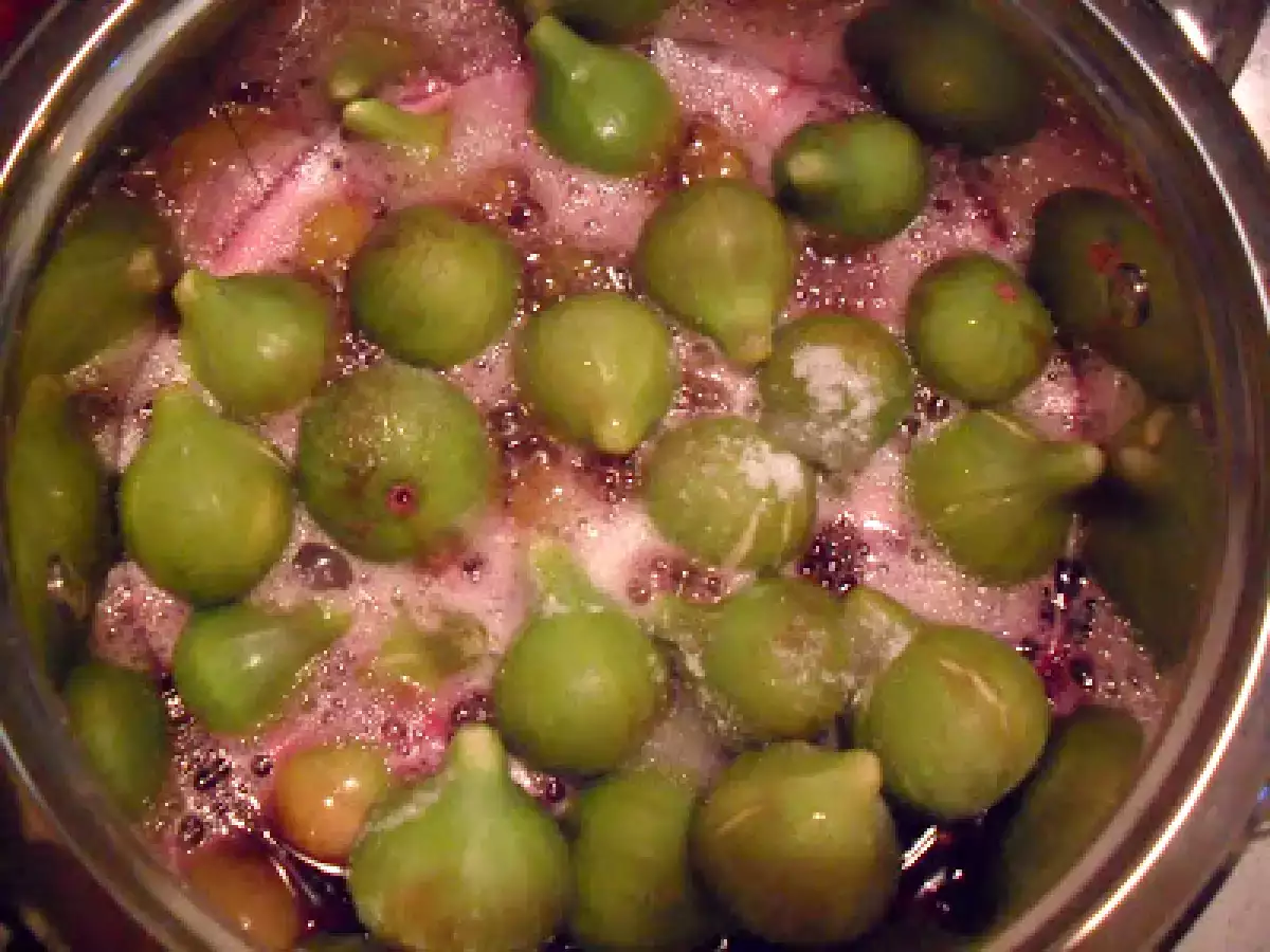 Fichi canditi fatti in casa: facili da preparare