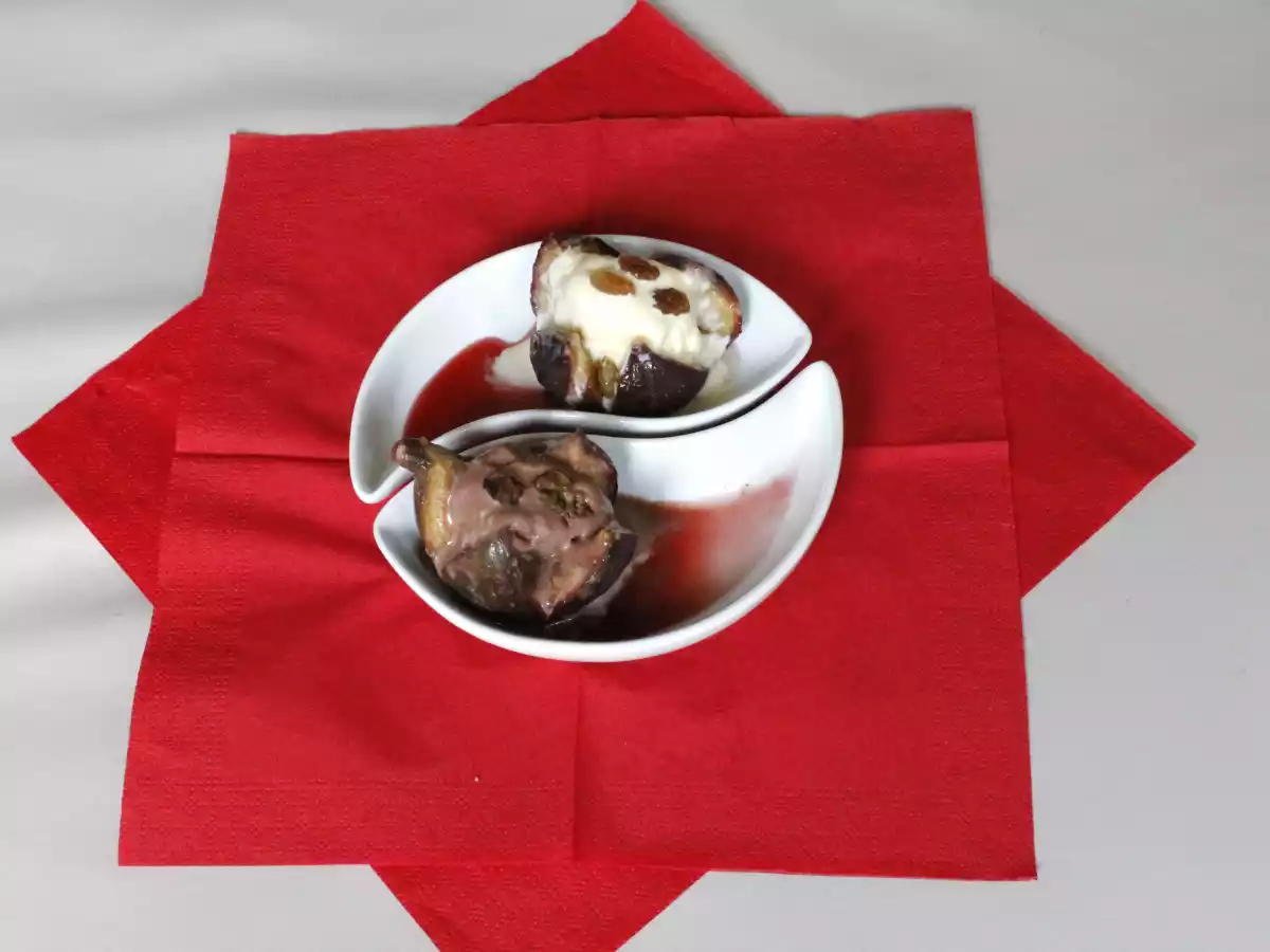 FICHI CARAMELLATI AL PORTO