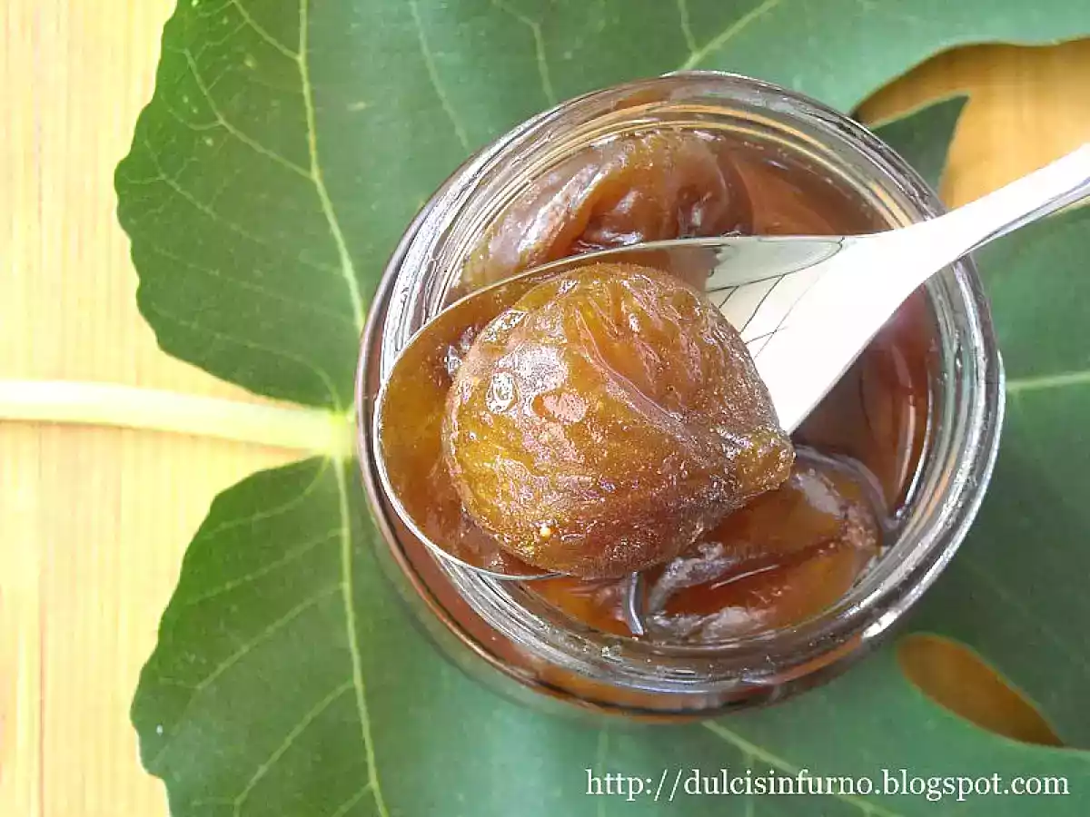 Fichi Caramellati alla Cannella