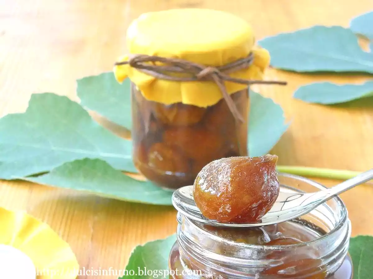 Fichi Caramellati alla Cannella - foto 2