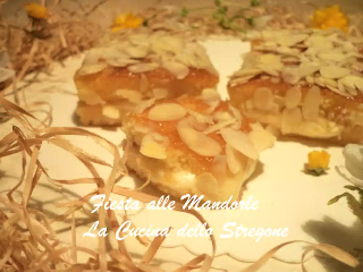 Fiesta alle mandorle (fac simile)