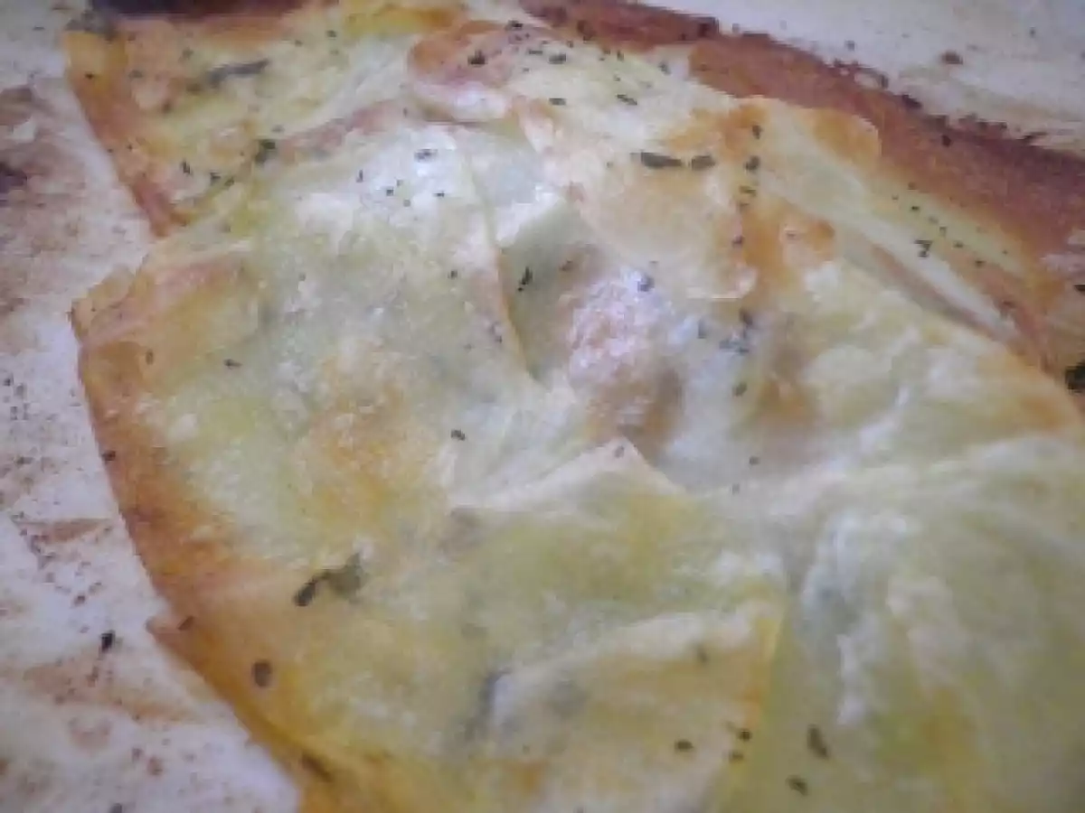 FiIletto di scorfano in crosta di patate - foto 4