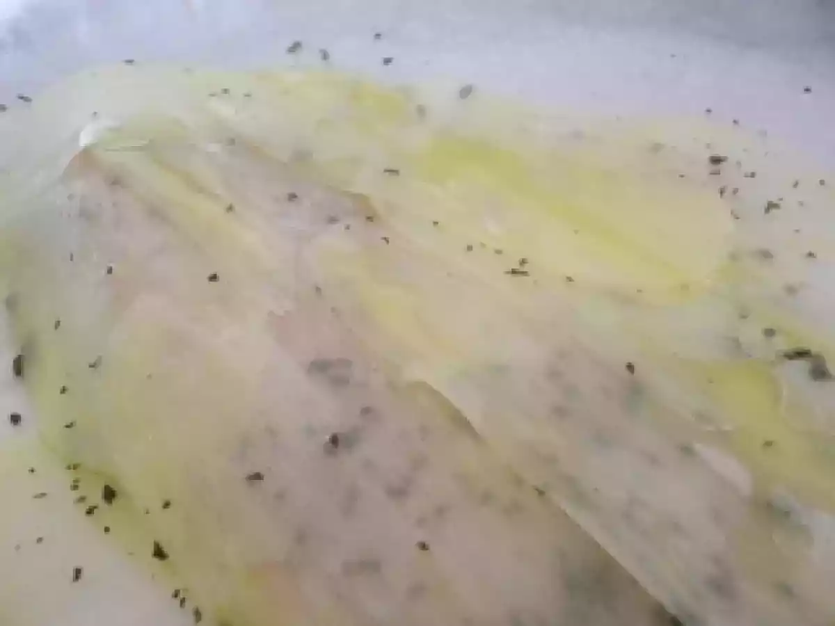 FiIletto di scorfano in crosta di patate - foto 6