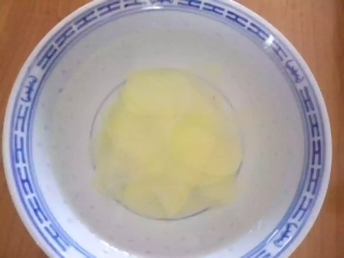 FiIletto di scorfano in crosta di patate - foto 11