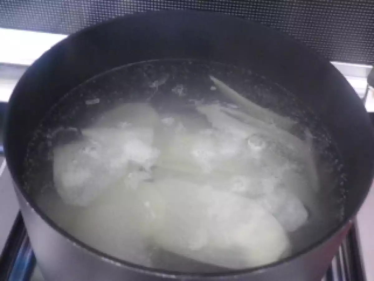 FiIletto di scorfano in crosta di patate - foto 12