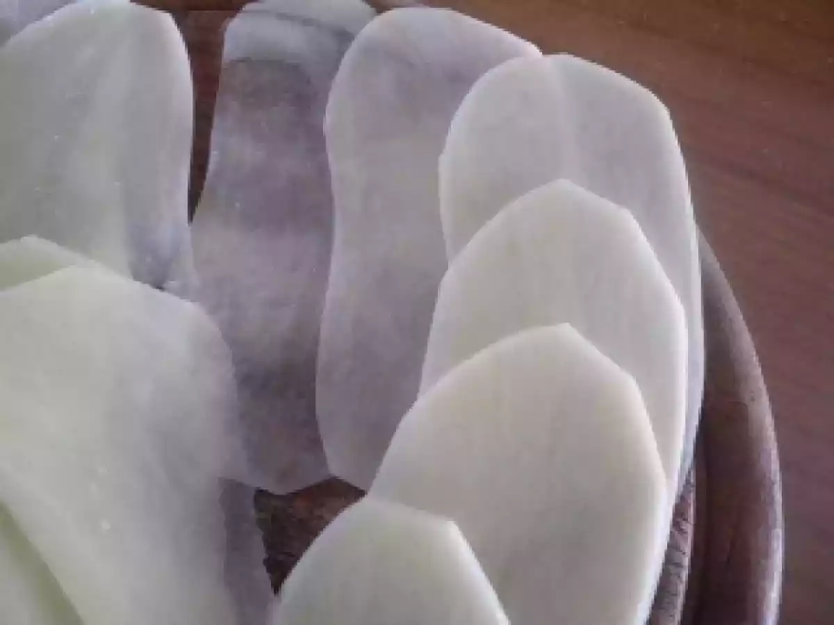 FiIletto di scorfano in crosta di patate - foto 13