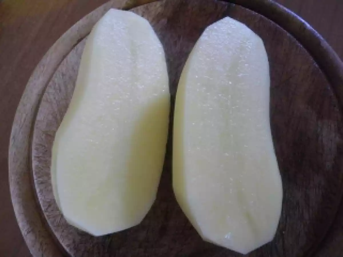 FiIletto di scorfano in crosta di patate - foto 14