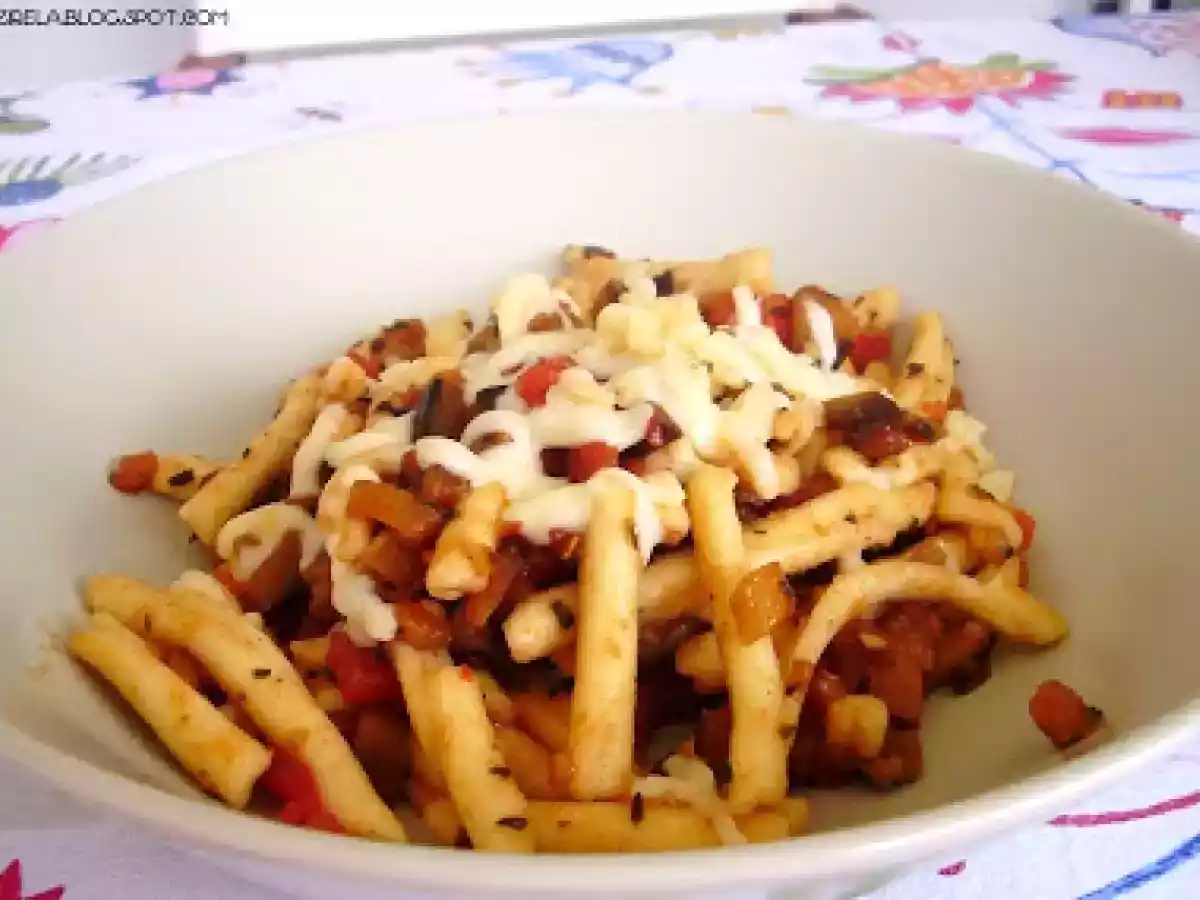 FILEI CALABRESI ALLE MELANZANE