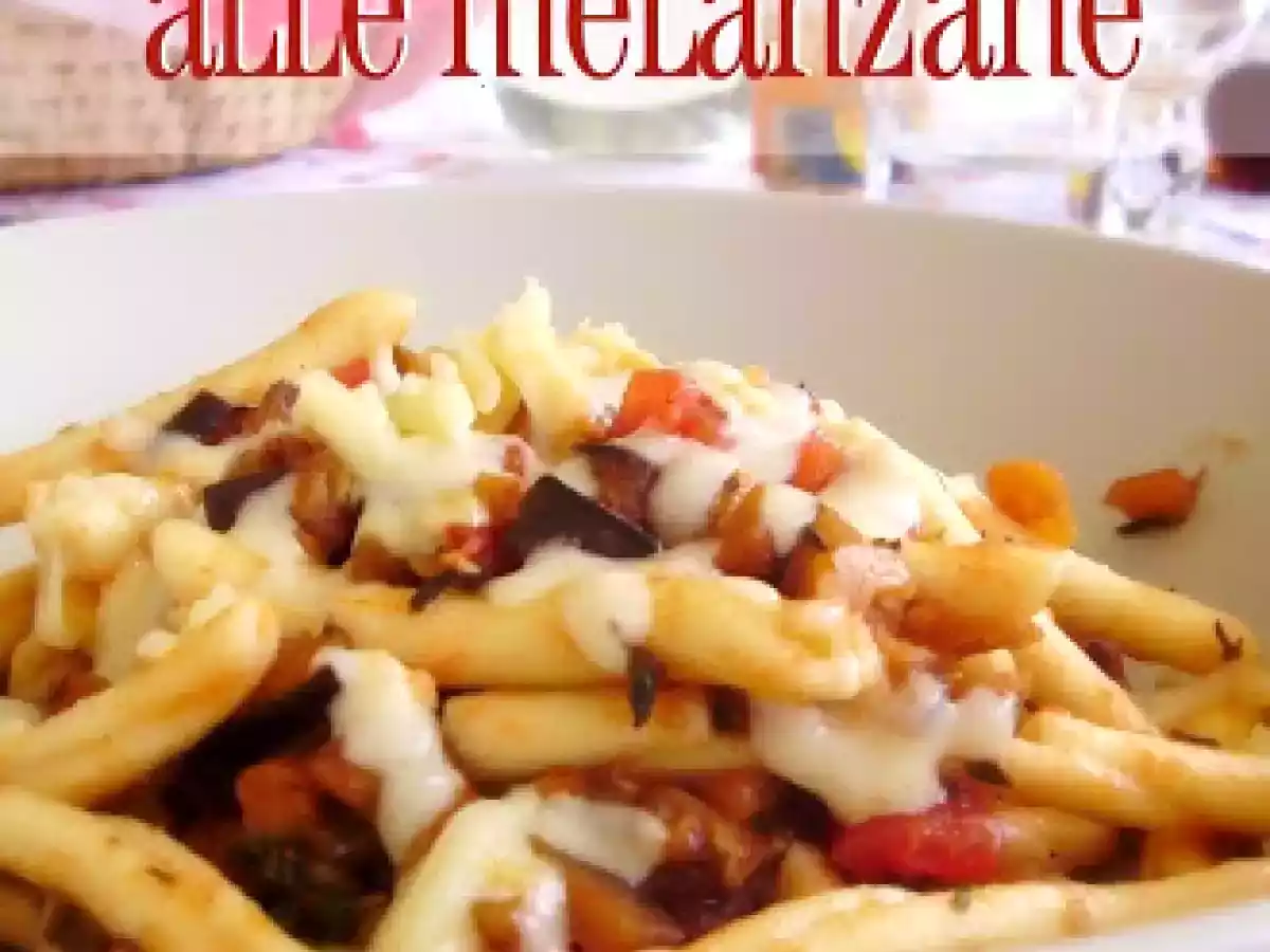 FILEI CALABRESI ALLE MELANZANE - foto 2