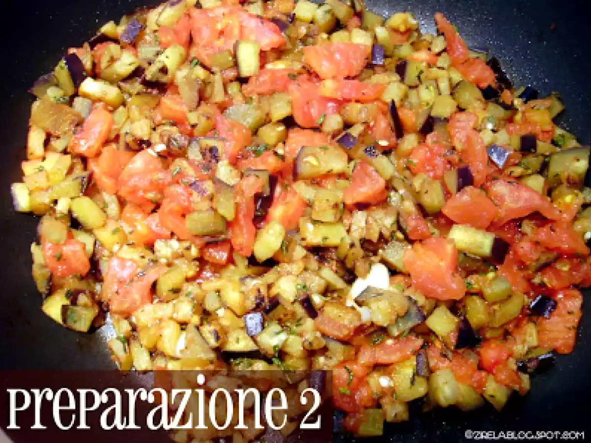 FILEI CALABRESI ALLE MELANZANE - foto 3