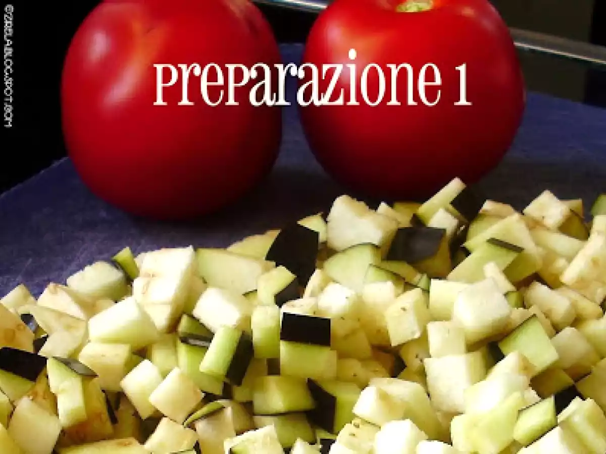 FILEI CALABRESI ALLE MELANZANE - foto 4