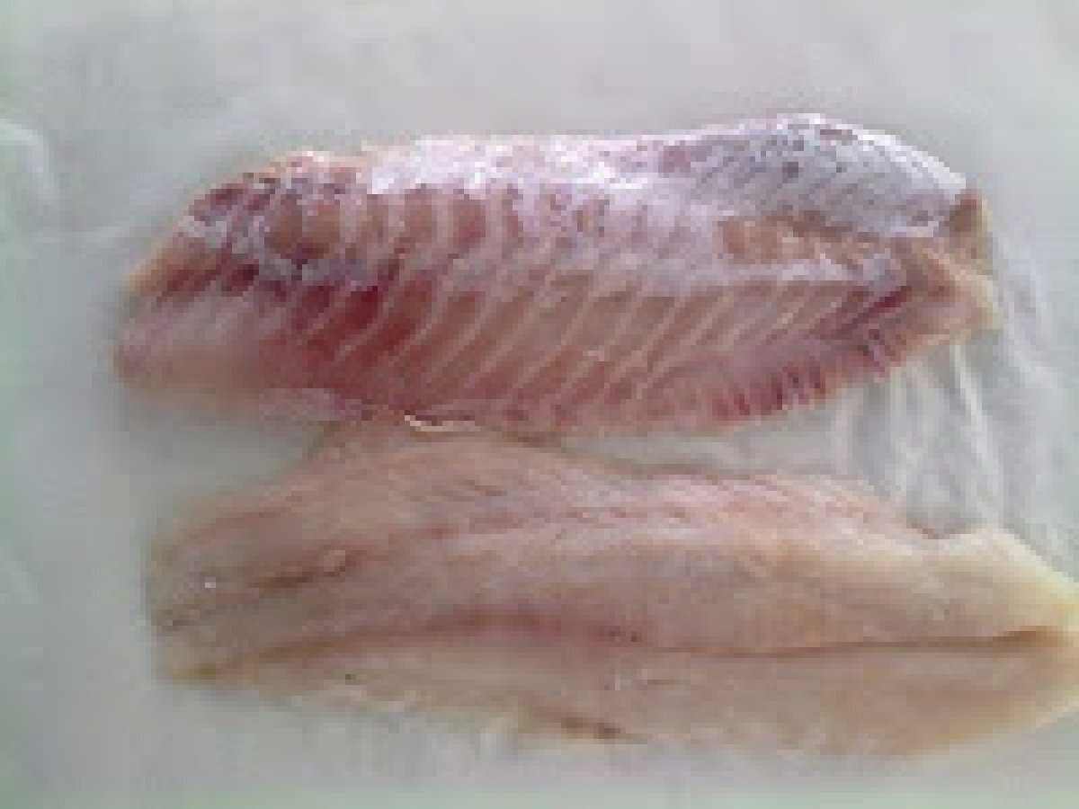 FILETTI DI CERNIA ALLA PIZZAIOLA
