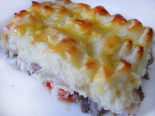 FILETTI DI CERNIA IN CAMICIA DI PATATE, foto 2