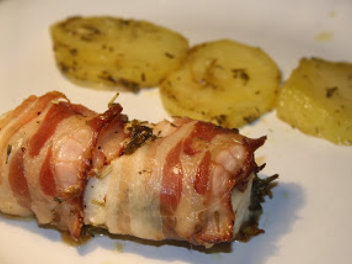 Filetti di merluzzo saporiti