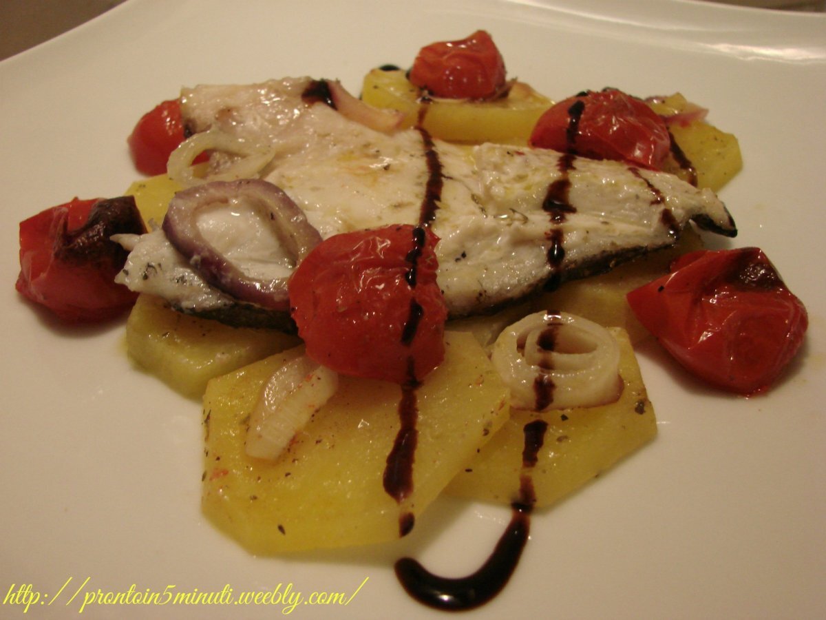 Filetti di Orata del Pescatore