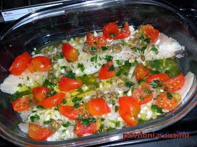 Filetti Di Pesce Veloci Veloci Ricetta Petitchef