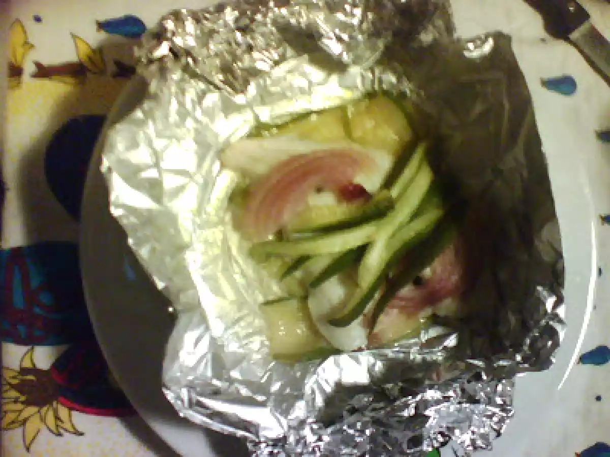 FILETTI DI PLATESSA IN PENTOLA A PRESSIONE - foto 2