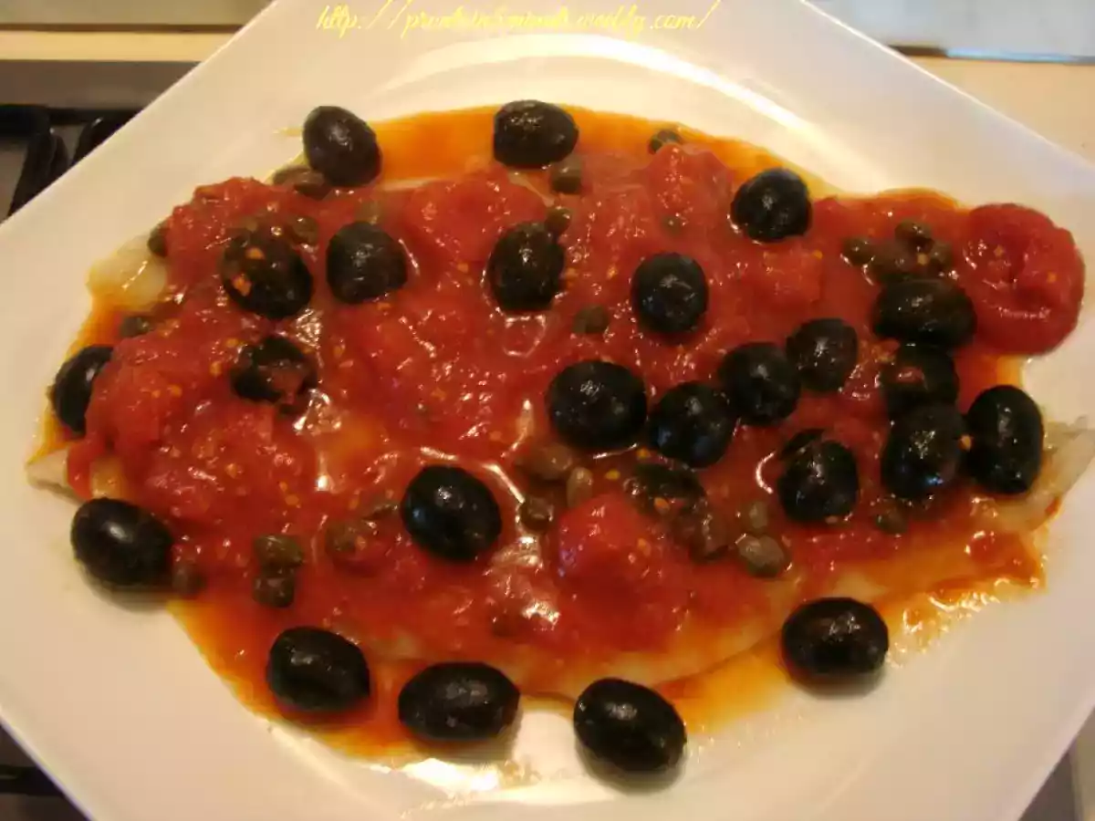 Filetti di Platessa Saporiti