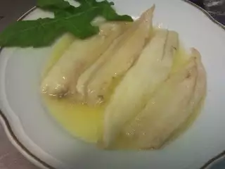 Filetti di sogliola alla mugnaia