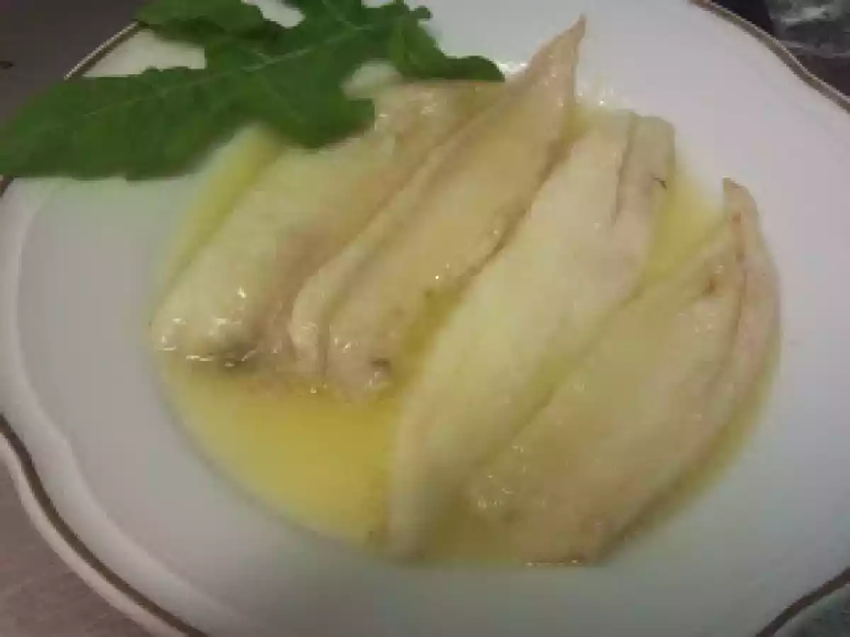 Filetti di sogliola alla mugnaia