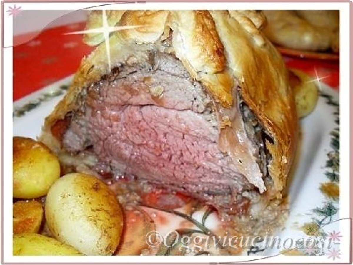 Filetto alla Wellington