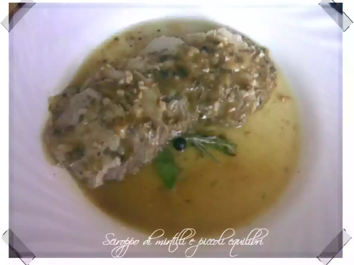 Filetto di maiale alle erbe aromatiche