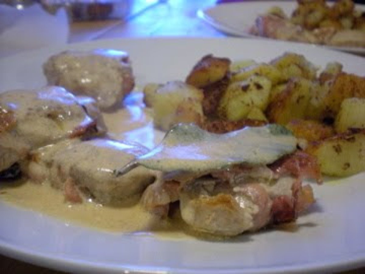 Filetto di Maiale con Patate alla Campagnola - foto 3