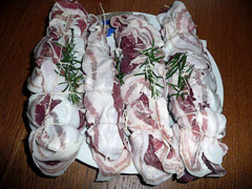 Filetto di maiale con verdure - foto 4
