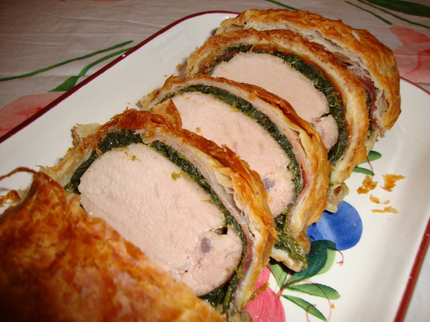 Filetto di maiale in crosta, Ricetta Petitchef
