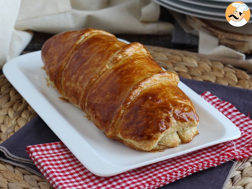 Filetto di maiale in crosta - Ricetta facile e saporita