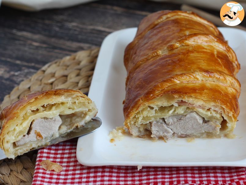 Filetto di maiale in crosta - Ricetta facile e saporita - foto 2