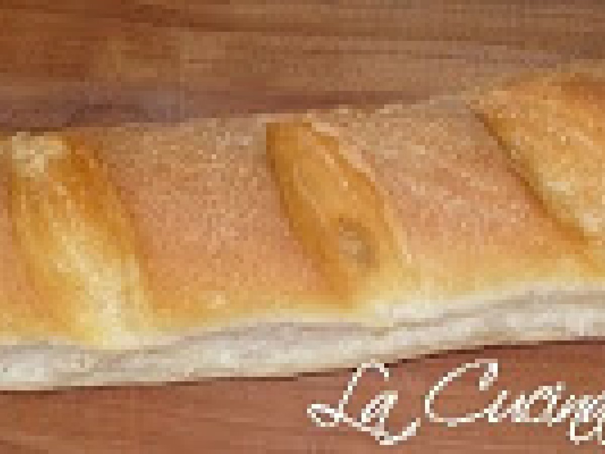 Filetto di maiale nella baguette - foto 7