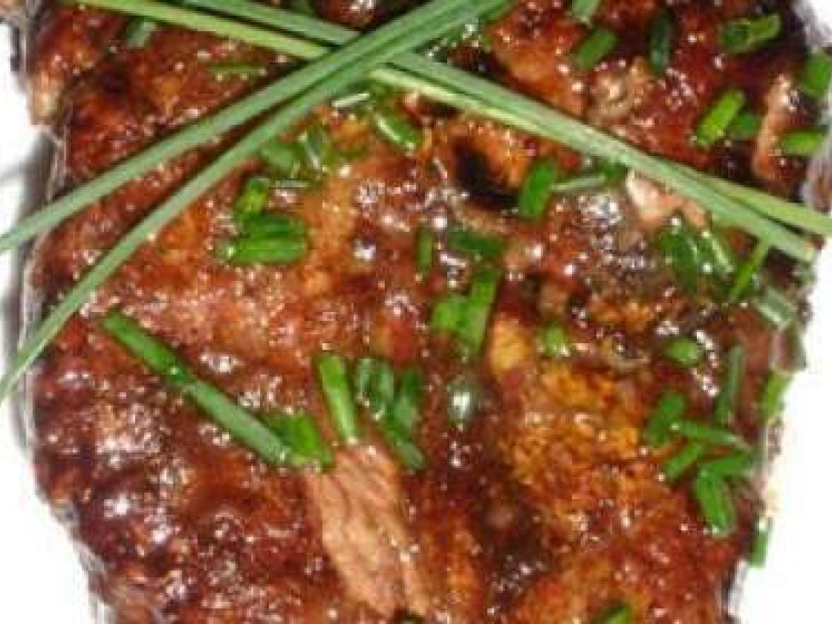 Filetto di Manzo all'Aceto Balsamico