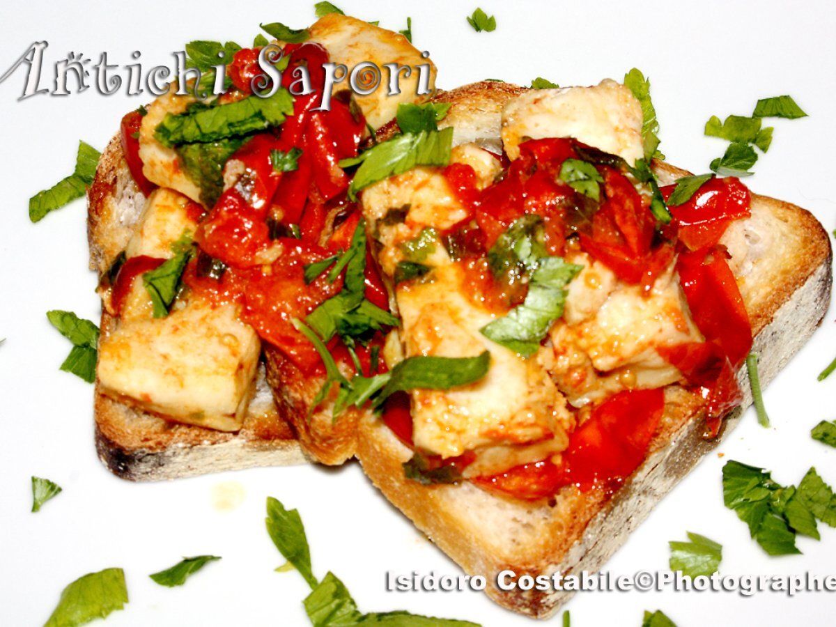 Filetto di nasello all’acqua pazza