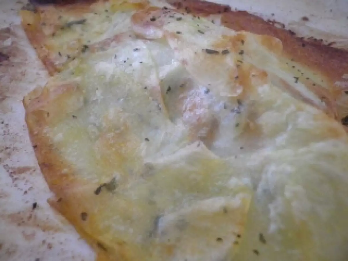 Filetto di scorfano in crosta di patate - foto 4
