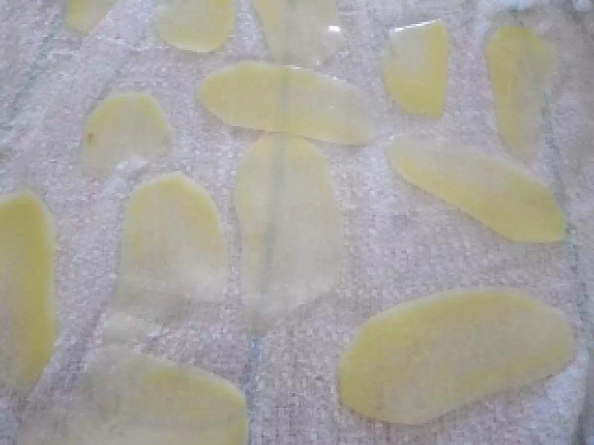 Filetto di scorfano in crosta di patate - foto 10