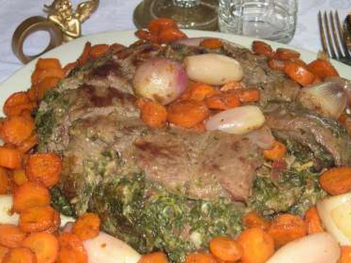 Filetto imparruccato di Anna Moroni