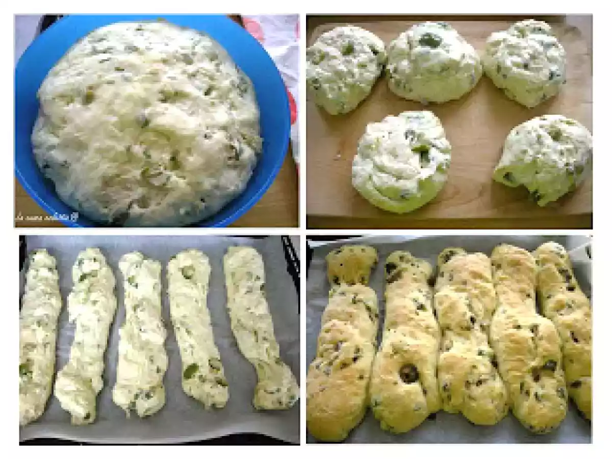 Filoncini alle olive - foto 2