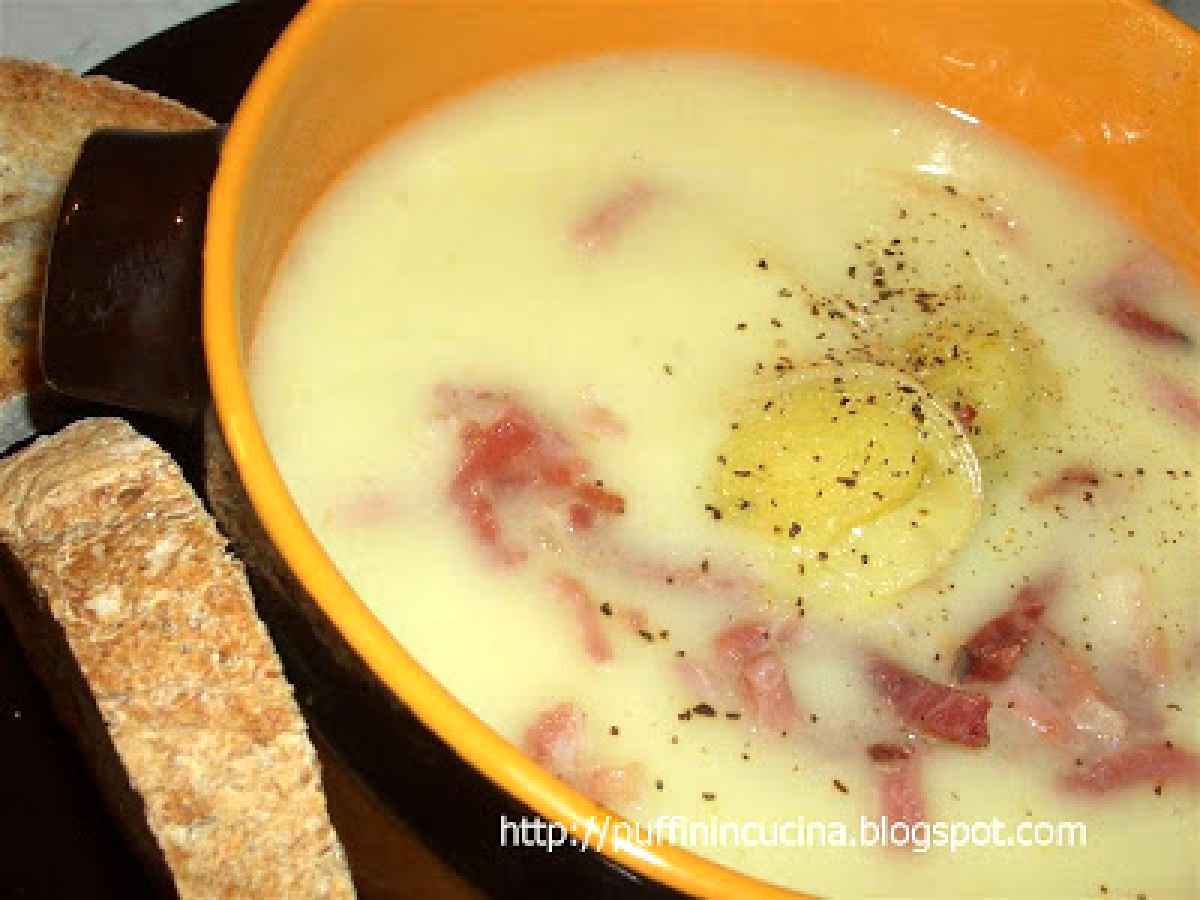 Finalmente...crema di porri!!!, foto 1