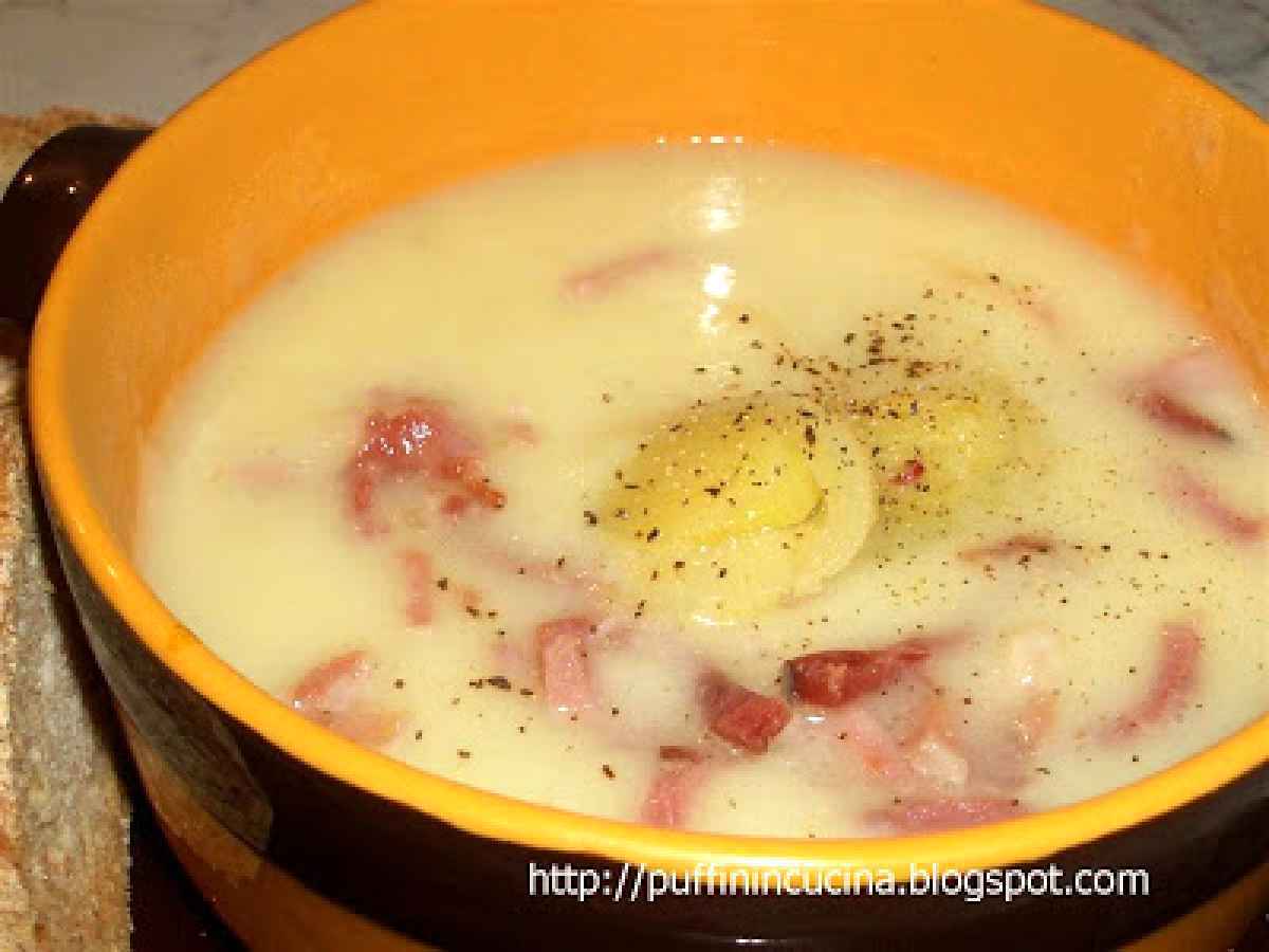 Finalmente...crema di porri!!!, foto 3