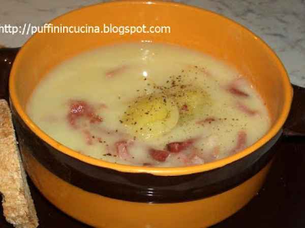 Finalmente...crema di porri!!!, foto 2