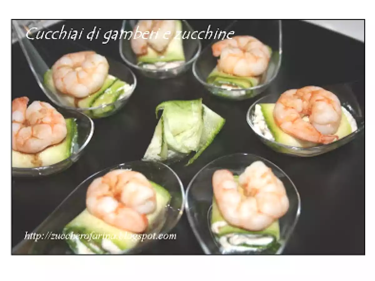 Finger food per buffet